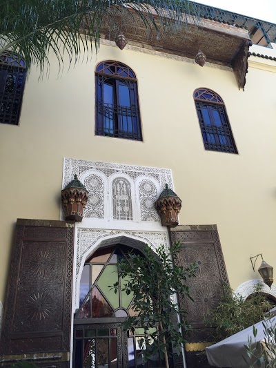 Riad Le Calife, Fes, Morocco