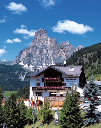 Sporthotel Panorama, Corvara in Badia, Italy