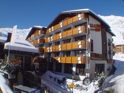Golfhotel Saaserhof, Saas-Fee, Switzerland