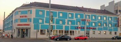 Lenas Donau, Vienna, Austria