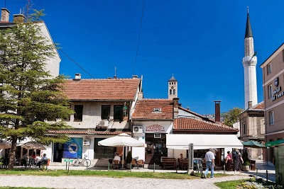Old Town, Sarajevo, Bosnia and Herzegovina