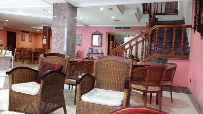 Hotel Martin, Toledo, Spain