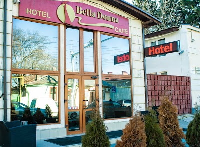 Bella Donna Hotel, Chisinau, Moldova