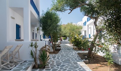 Acrogiali, Mykonos, Greece