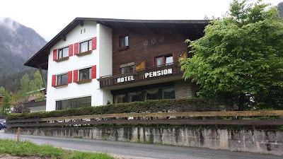 Hotel Pension Schweizerhof, Leutasch, Austria