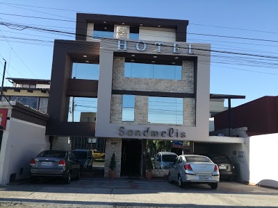 Sandmelis, Quito, Ecuador
