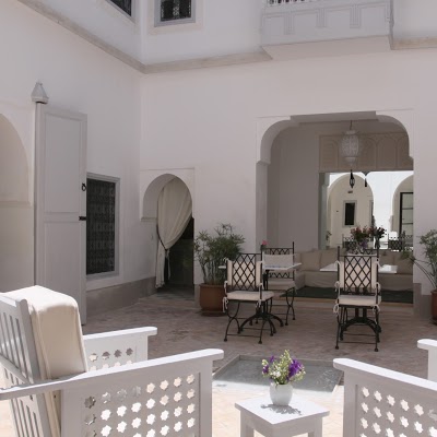 Riad Chi Chi, Marrakech, Morocco