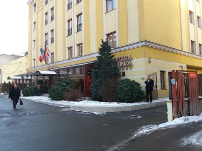 Opera Plaza, Cluj-Napoca, Romania