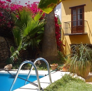 Hostal Lorca, Nerja, Spain