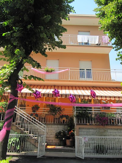 Hotel Villa Elia, Rimini, Italy