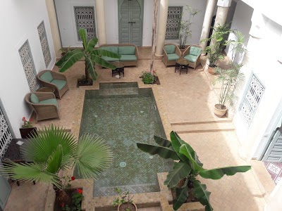 Riad Les Hibiscus, Marrakech, Morocco