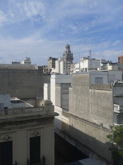 Hotel Arapey, Montevideo, Uruguay