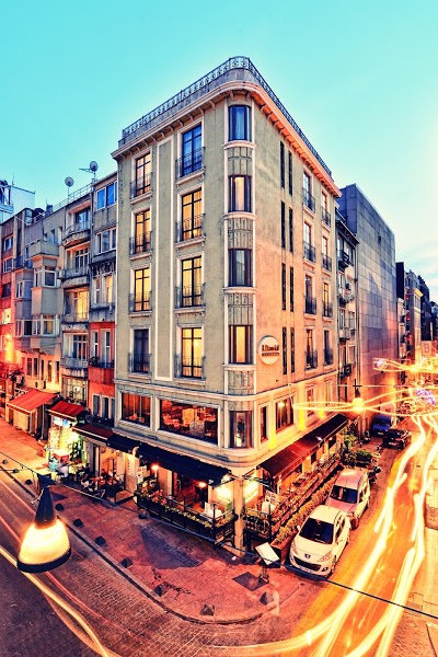 Santa Ottoman Hotel, Istanbul, Turkey