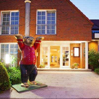 Hotel Spa Rosenburg, Husum, Germany