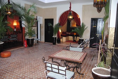 Dar Loula, Marrakech, Morocco