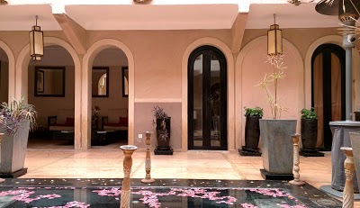 Riad Isis, Marrakech, Morocco