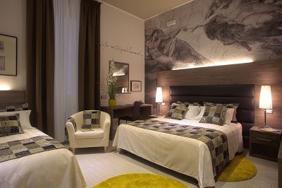 Hotel Marcantonio Rome, Rome, Italy