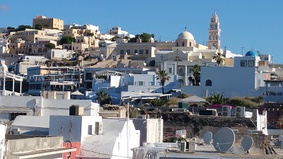 Tataki Hotel, Santorini, Greece