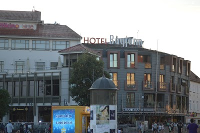 Bayjonn Hotel, Sopot, Poland