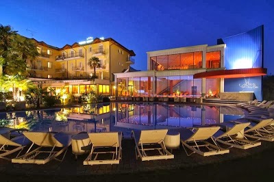 Villa Nicolli Romantic Resort, Riva del Garda, Italy