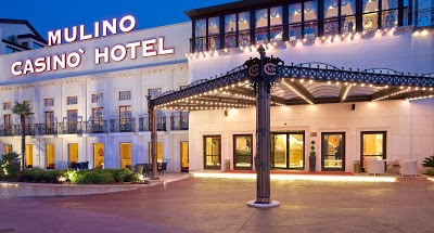 Casino Hotel Mulino, Buje, Croatia