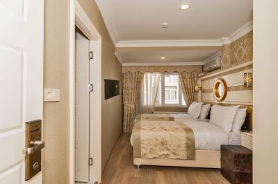 Harmony Hotel Istanbul - Boutique Class, Istanbul, Turkey