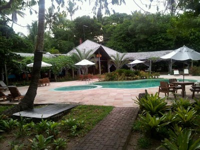 Anima Hotel, Morro de Sao Paulo, Brazil