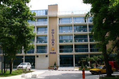 Holiday Park Hotel, Golden Sands, Bulgaria