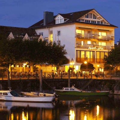 Seehotel Litz, Langenargen, Germany