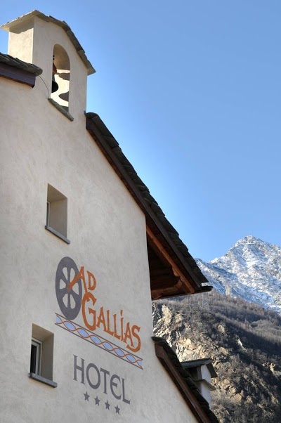 Ad Gallias, Bard, Italy