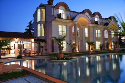 Aleksandar Villa & Spa, Ohrid, Macedonia