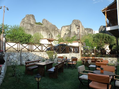 Tsikeli Hotel, Kalambaka, Greece
