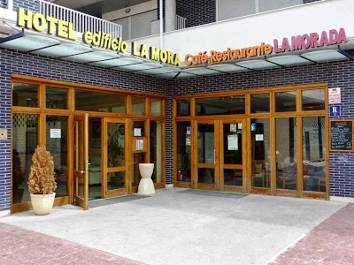Hostal La Morada, La Cisterniga, Spain