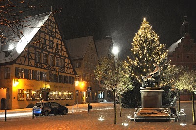 Hotel Goldene Rose, Dinkelsbuehl, Germany