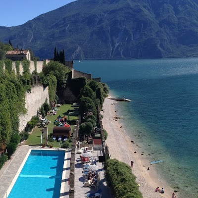 Villa Romantica, Limone sul Garda, Italy