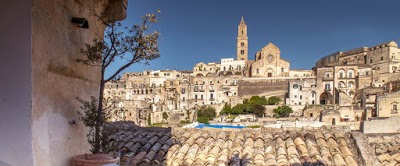 Hotel Sassi, Matera, Italy