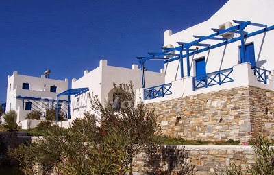 Blue Horizon Ios, Ios, Greece