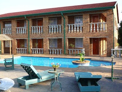 Airport Inn Bed And Breakfast, Kempton Park, South Africa