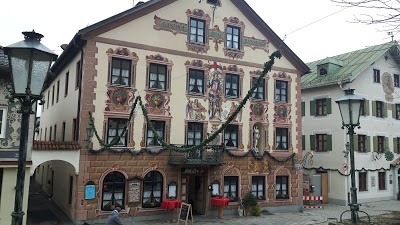 Gasthof zum Rassen, Garmisch-Partenkirchen, Germany