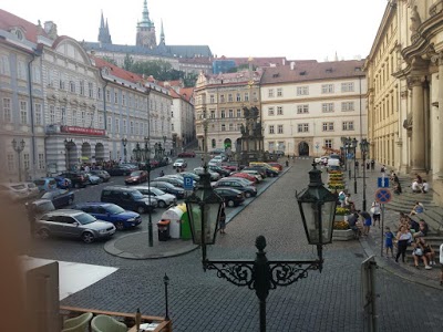 Little Town Budget Hotel, Prague, Czech Republic