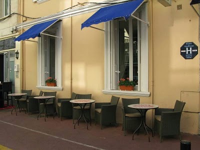 Hotel Anna Livia, Cannes, France