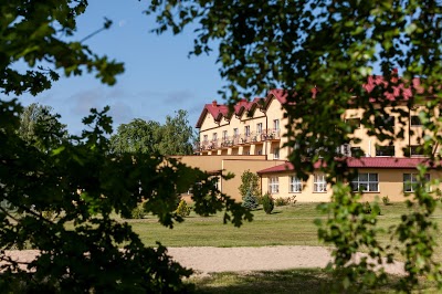 Bursztyn Medical SPA & Wellness, Dabki, Poland