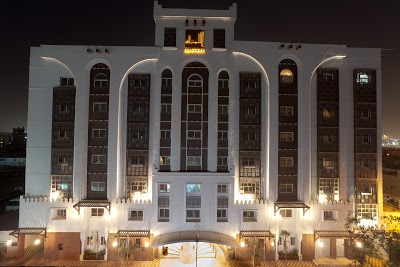 Al Liwan Suites, Doha, Qatar