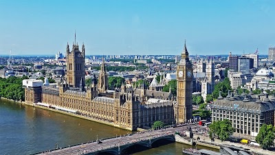 London, Tartu, Estonia