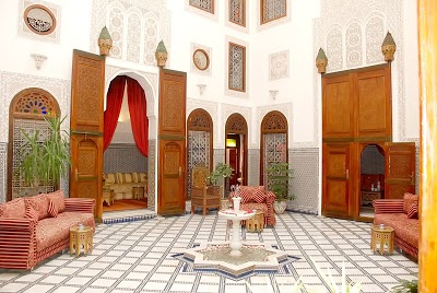 Riad La Perle De La M, Fes, Morocco