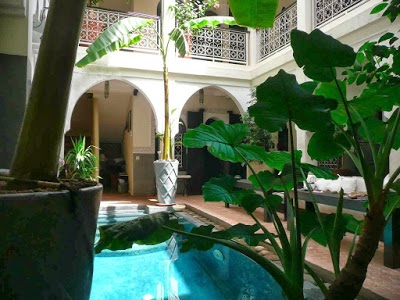 Riad Al Boraq, Marrakech, Morocco