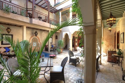 Riad Zayane, Marrakech, Morocco