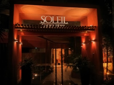 Soleil Suite Hotel, Natal, Brazil