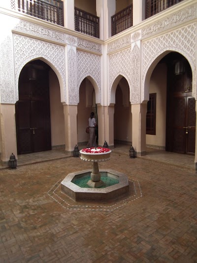 Riad Kniza, Marrakech, Morocco