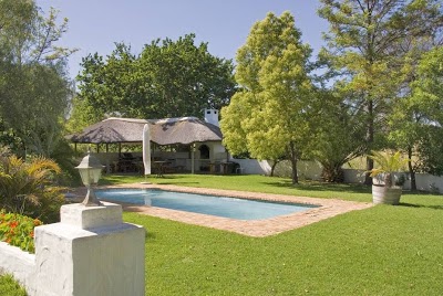 Manley Wine Lodge, Tulbagh, South Africa